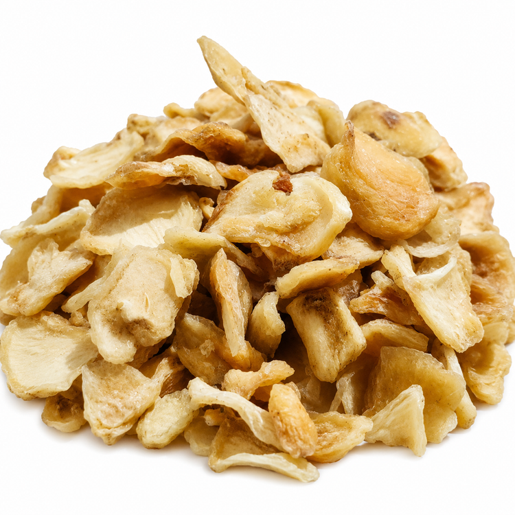 سیر خشک پرک (اسلایس سیر)